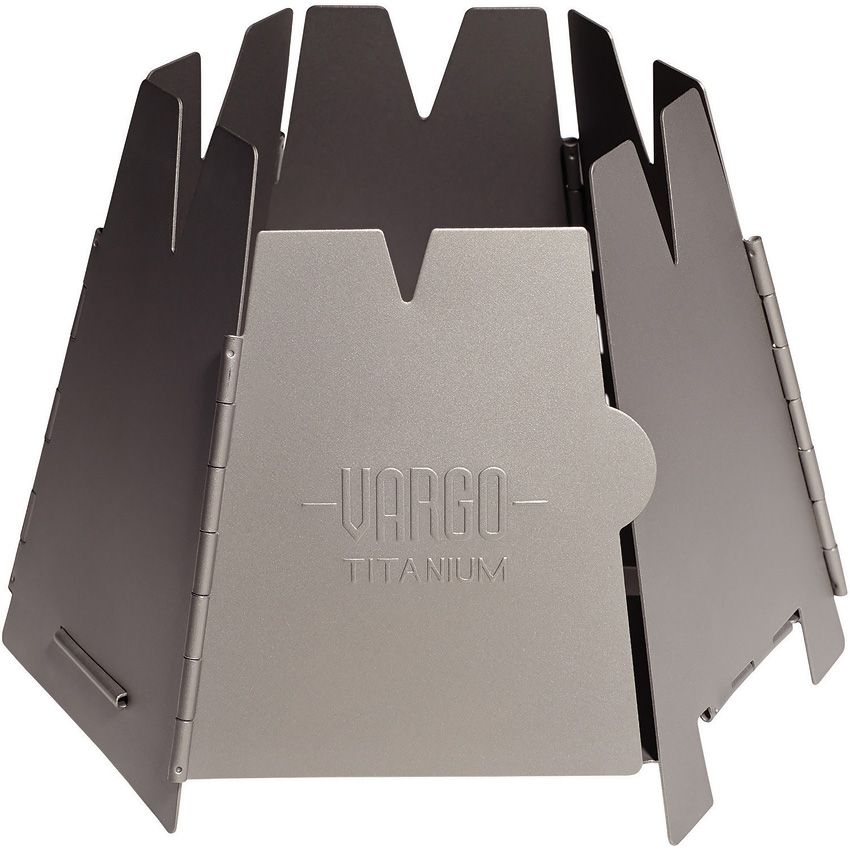 Vargo Wood Stove Titanium - Vargo (image 2)
