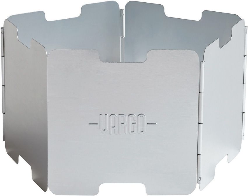 Outdoor Survival Gear - Vargo Gray Gray - Vargo