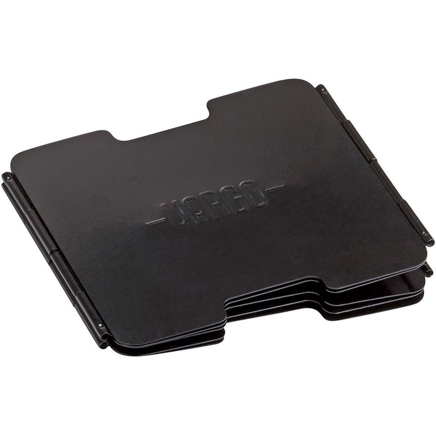 Vargo Aluminum Windscreen Black - Vargo (image 2)