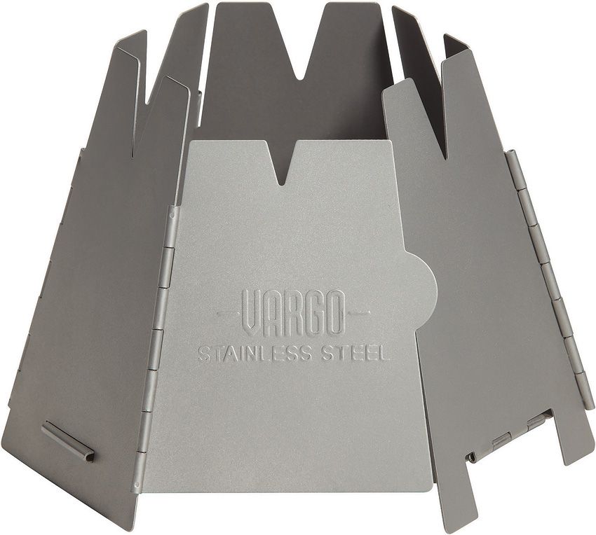 Outdoor Survival Gear - Vargo Stainless/Silver Stainless/Silver - Vargo