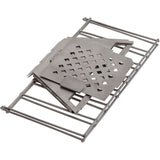 Vargo Box Grill Titanium/Silver - Vargo (image 2)
