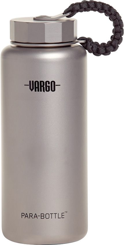Outdoor Survival Gear - Vargo Titanium Titanium - Vargo