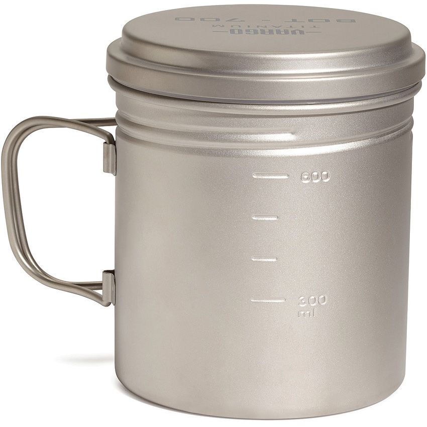 Vargo Outdoor Survival Gear Titanium/Gray - Vargo (image 2)