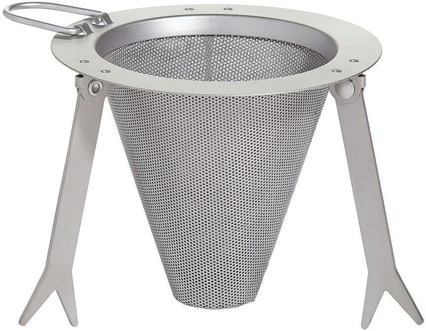 Outdoor Survival Gear - Vargo Titanium Titanium - Vargo