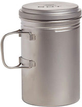 Outdoor Survival Gear - Vargo Titanium Titanium - Vargo