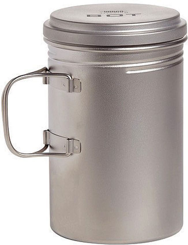 Outdoor Survival Gear - Vargo Titanium Titanium - Vargo