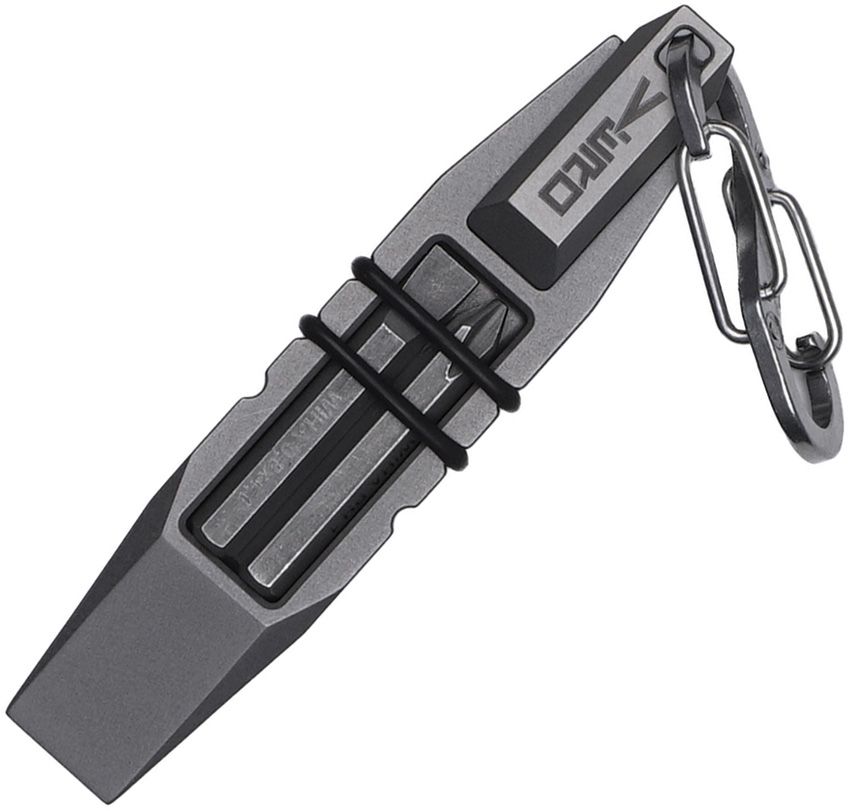 Multi-Function Outdoor Tool - Vero Engineering Black stonewash - Vero Engineering