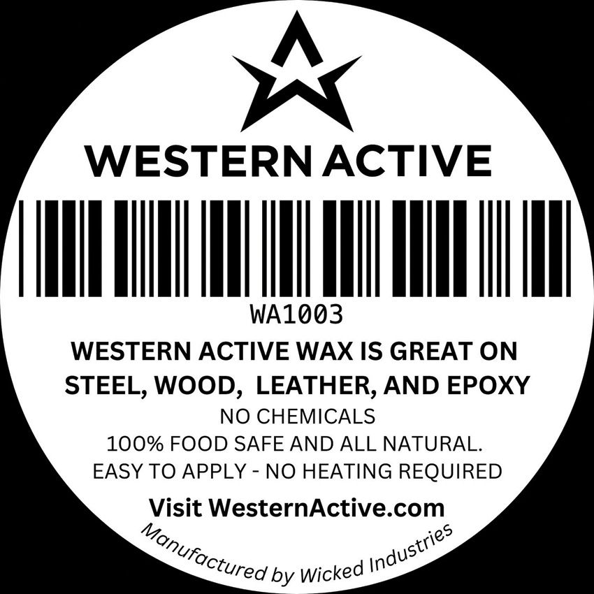 Western Active 1oz - Western Active (image 2)