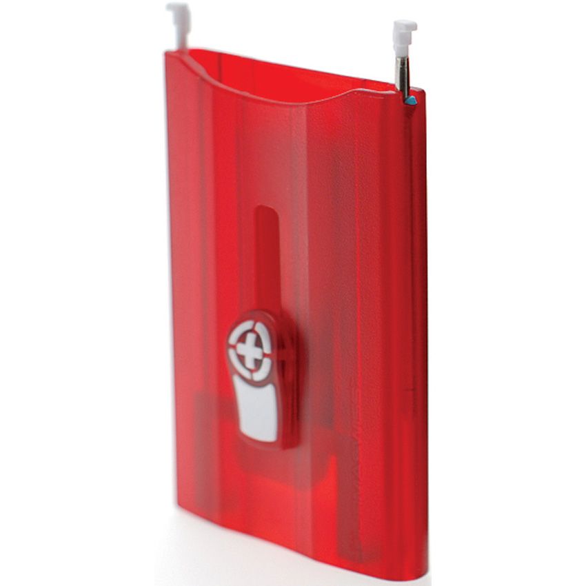 Wagner Outdoor Accessory Translucent Red - Wagner (image 2)
