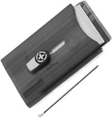 Outdoor Survival Gear - Wagner Black Black - Wagner