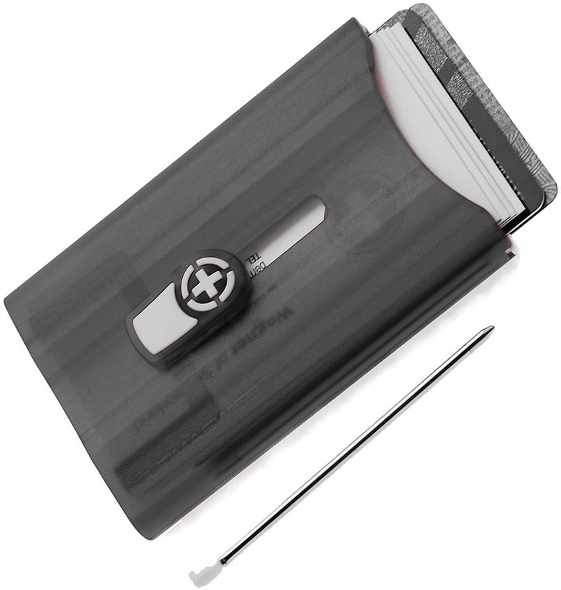 Outdoor Survival Gear - Wagner Black Black - Wagner