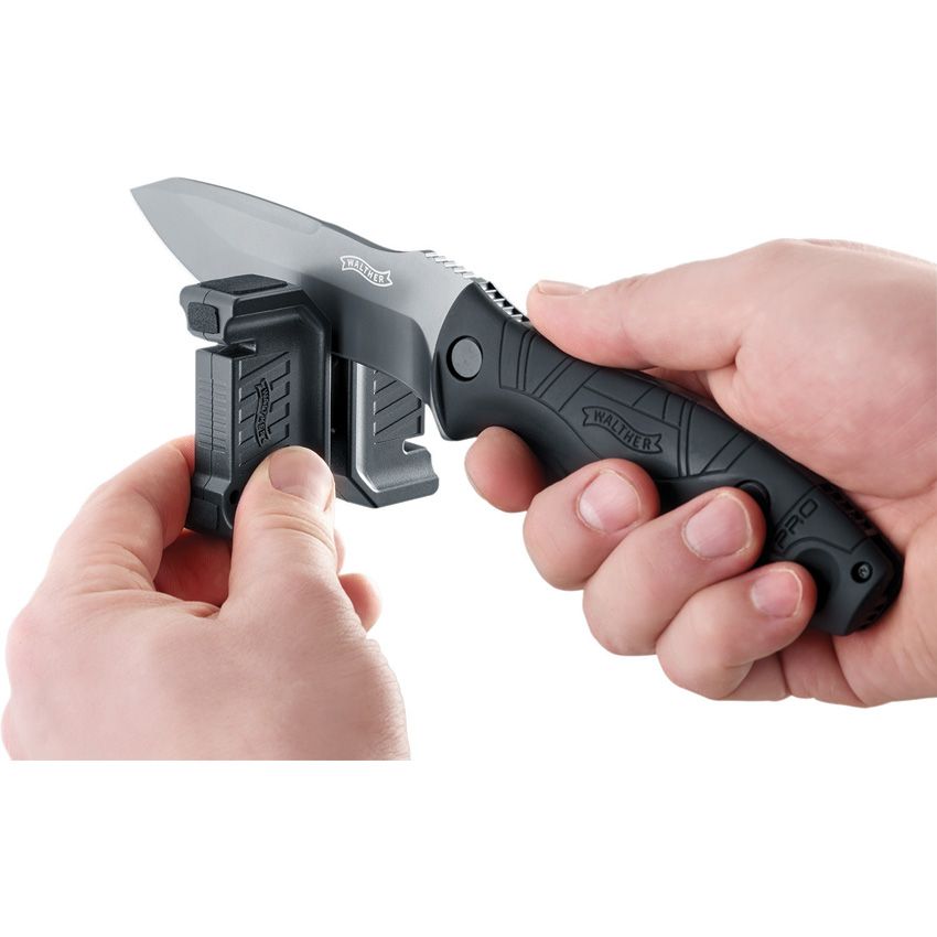 Walther Wedge Multi-Sharpener Carbide & Ceramic - Walther (image 3)