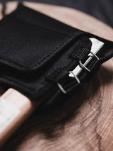 World Axe Throwing League Knife Sheath & Accessory Black - World Axe Throwing League (image 2)