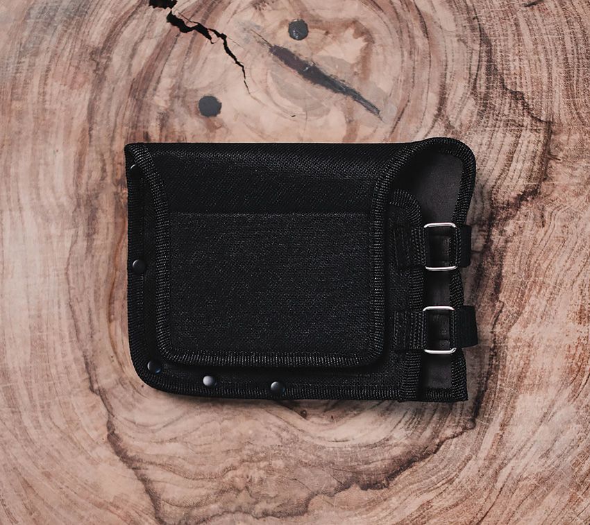World Axe Throwing League Knife Sheath & Accessory Black - World Axe Throwing League (image 4)