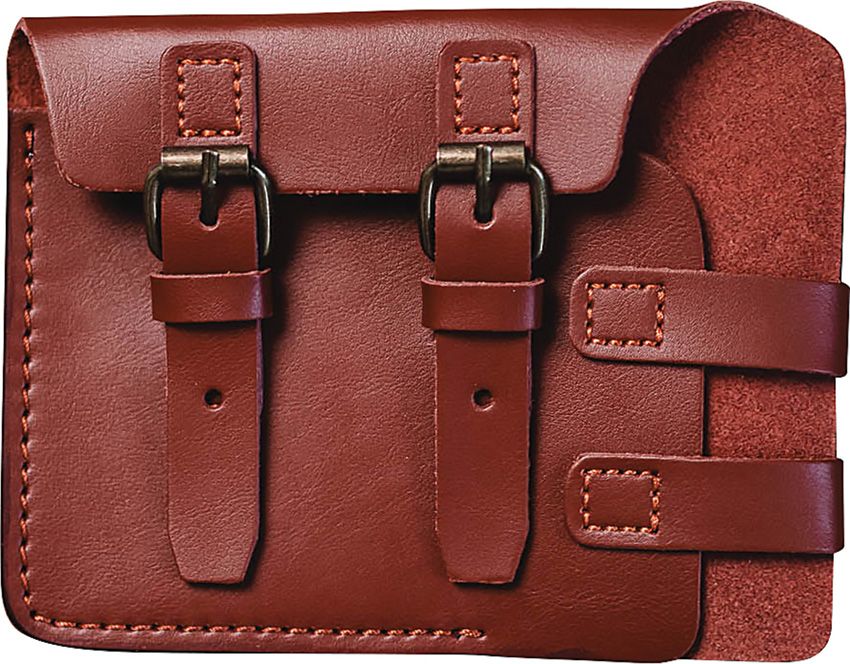 Knife Sheath & Accessory - World Axe Throwing League Brown Brown - World Axe Throwing League