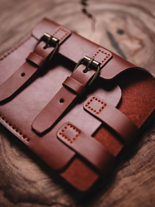 World Axe Throwing League Knife Sheath & Accessory Brown - World Axe Throwing League (image 3)