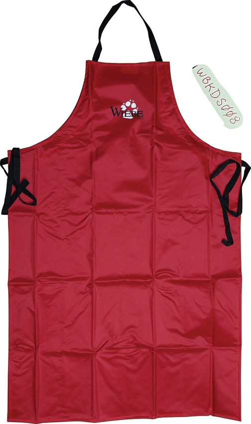 Outdoor Apparel Accessory - Wiebe Knives Red Red - Wiebe Knives