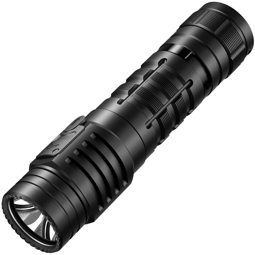 WUBEN Rechargeable LED Torch 700 Lumens Black - WUBEN (image 3)
