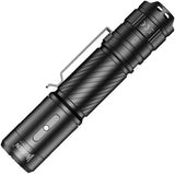 Rechargeable LED Torch 500 Lumens - WUBEN Black Black - WUBEN