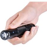 WUBEN Rechargeable LED Torch 500 Lumens Black - WUBEN (image 3)