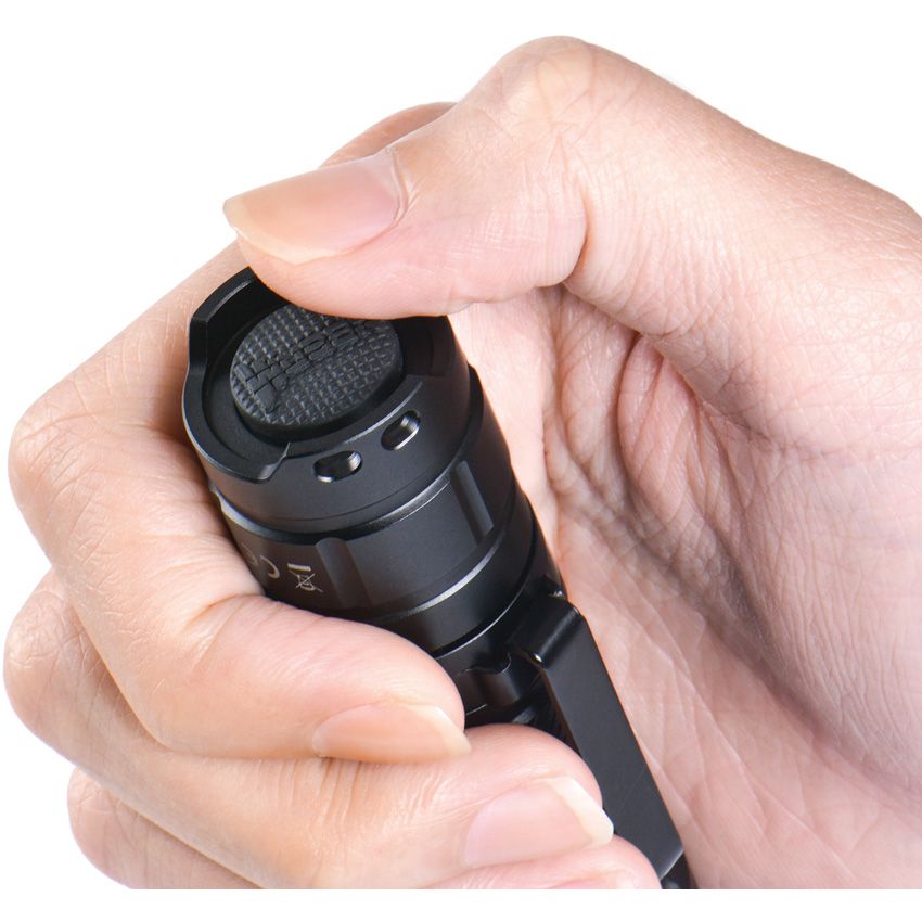 WUBEN Rechargeable LED Torch 500 Lumens Black - WUBEN (image 4)