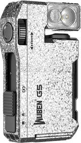 WUBEN Rechargeable LED Torch 2 Lumens Ice Crackle - WUBEN (image 3)