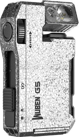 WUBEN Rechargeable LED Torch 2 Lumens Ice Crackle - WUBEN (image 4)