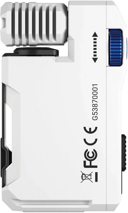 WUBEN Rechargeable LED Torch 2 Lumens White - WUBEN (image 4)