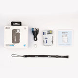 WUBEN Rechargeable LED Torch 2 Lumens White - WUBEN (image 5)