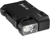 WUBEN Rechargeable LED Torch 2 Lumens Black - WUBEN (image 4)