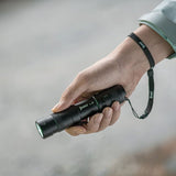 WUBEN Rechargeable LED Torch 3000 Lumens Black - WUBEN (image 5)