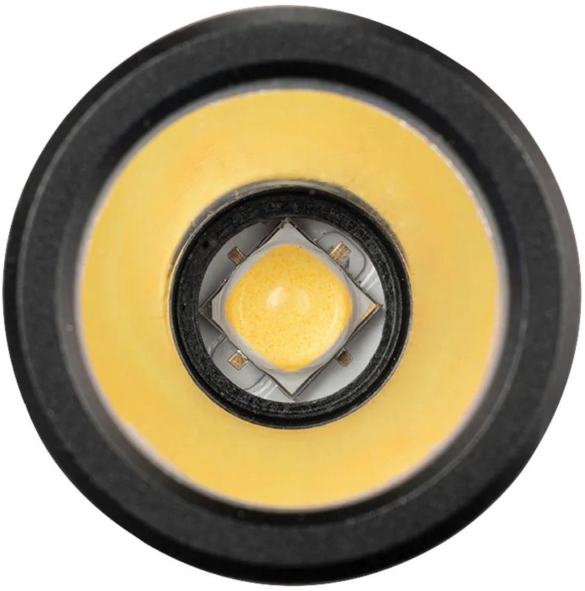 WUBEN Rechargeable LED Torch 150 Lumens Black - WUBEN (image 3)