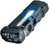 Rechargeable LED Torch 5 Lumens - WUBEN Black Black - WUBEN
