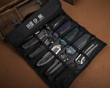 We Knife Co Ltd Knife Roll Black - We Knife Co Ltd (image 2)