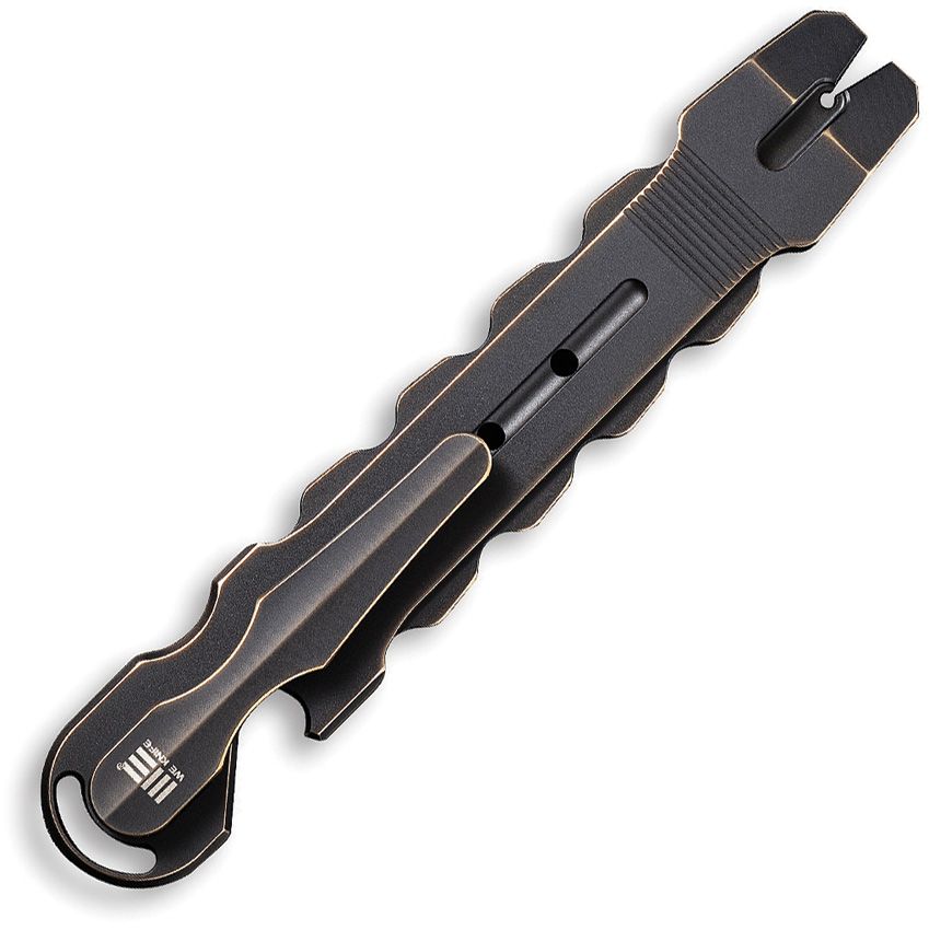 Multi-Function Outdoor Tool - We Knife Co Ltd Bronze - We Knife Co Ltd