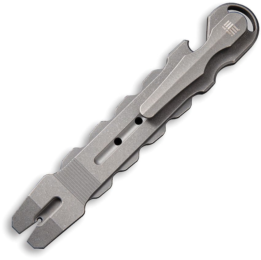 Multi-Function Outdoor Tool - We Knife Co Ltd Stonewash - We Knife Co Ltd