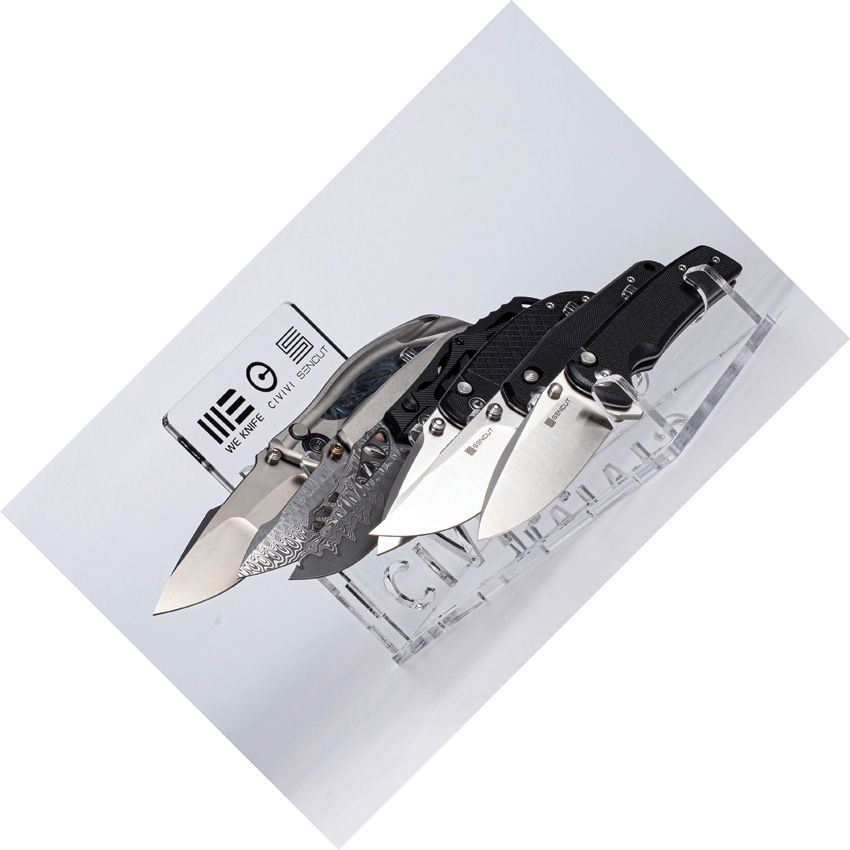 We Knife Co Ltd Knife Sheath & Accessory Clear - We Knife Co Ltd (image 2)