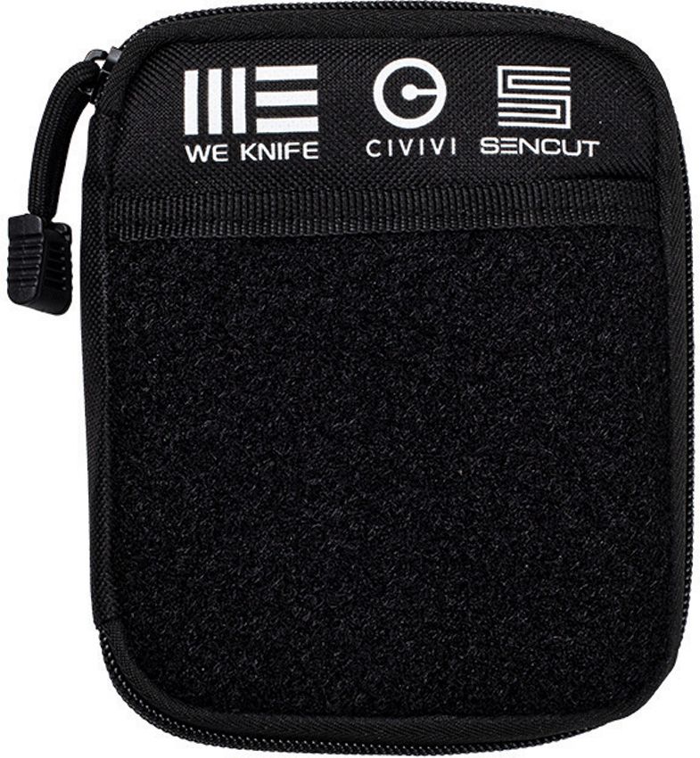 Knife Sheath & Accessory - We Knife Co Black Black - We Knife Co