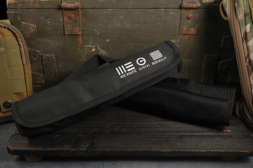We Knife Co Ltd Free Purchase Black - We Knife Co Ltd (image 5)
