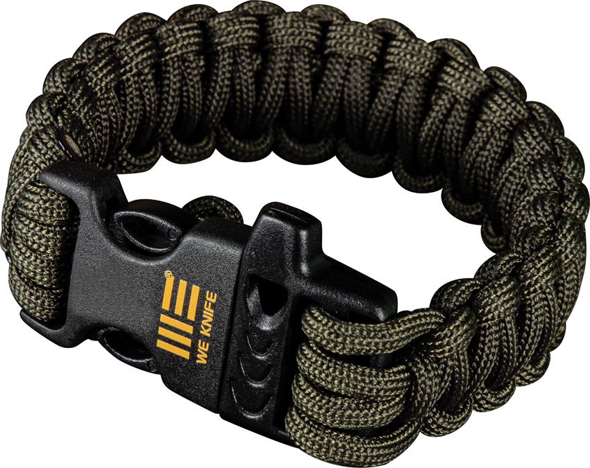 Outdoor Survival Gear - We Knife Co Ltd OD Green OD Green - We Knife Co Ltd
