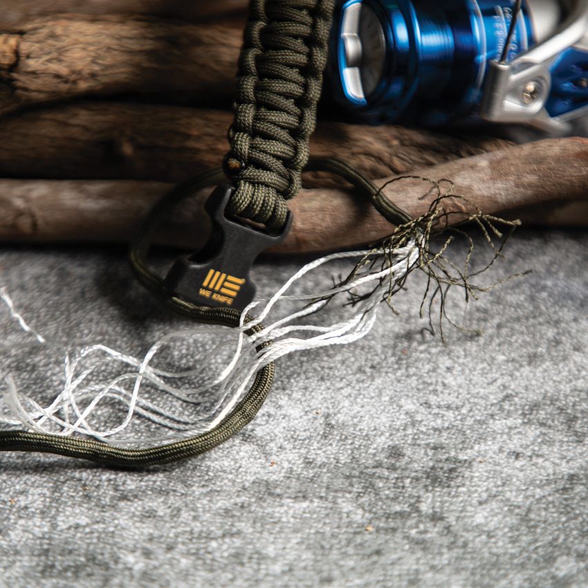 We Knife Co Ltd Outdoor Survival Gear OD Green - We Knife Co Ltd (image 2)