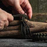 We Knife Co Ltd Outdoor Survival Gear OD Green - We Knife Co Ltd (image 3)