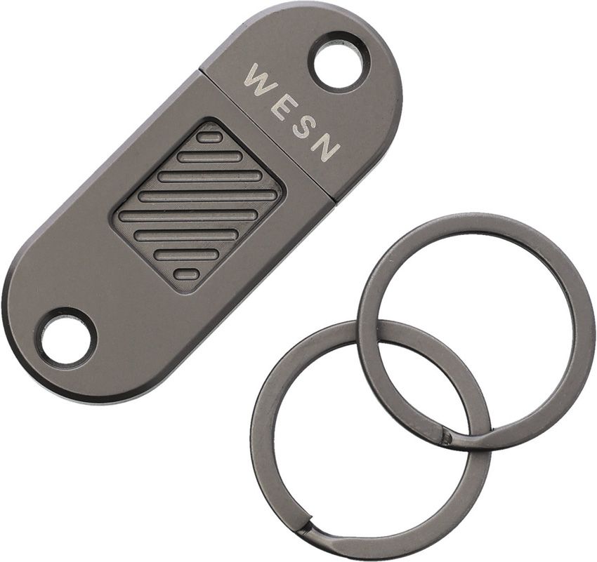 Wesn Goods Outdoor Survival Gear Gunmetal - Wesn Goods (image 2)