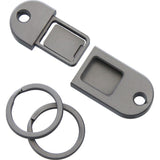 Wesn Goods Outdoor Survival Gear Gunmetal - Wesn Goods (image 3)