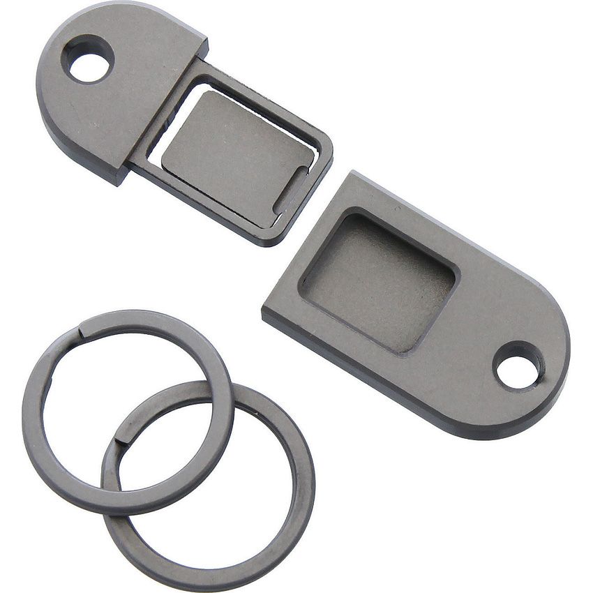 Wesn Goods Outdoor Survival Gear Gunmetal - Wesn Goods (image 3)
