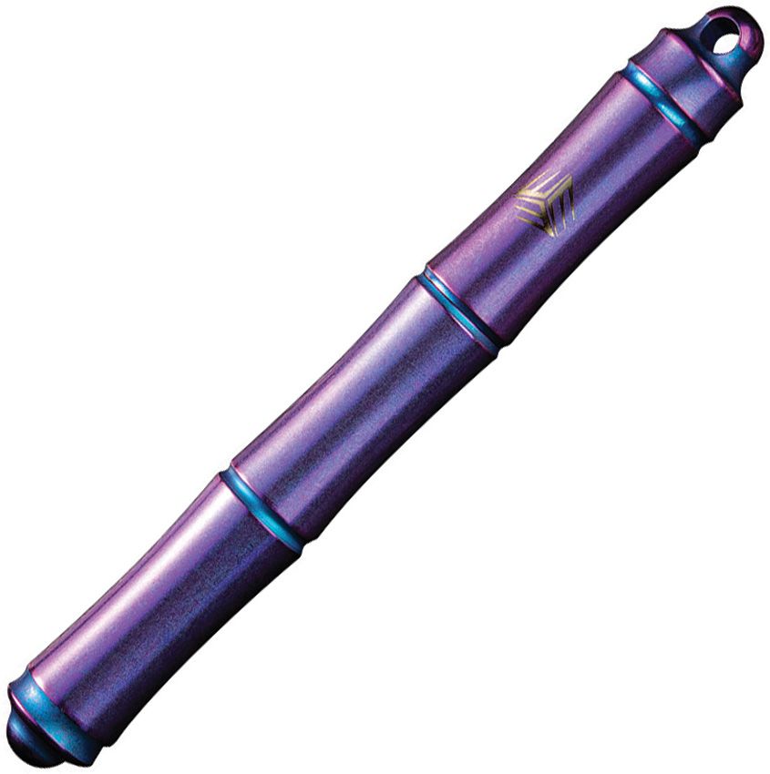 Titanium EDC Pen Titanium - We Knife Co Ltd Purple Purple - We Knife Co Ltd