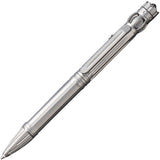 Titanium EDC Pen Titanium - We Knife Co Ltd Gray Gray - We Knife Co Ltd
