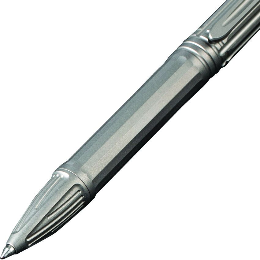 We Knife Co Ltd Titanium EDC Pen Titanium Gray - We Knife Co Ltd (image 2)