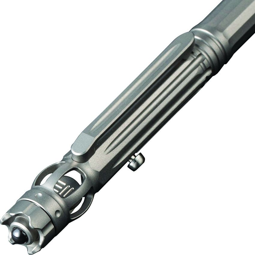 We Knife Co Ltd Titanium EDC Pen Titanium Gray - We Knife Co Ltd (image 3)