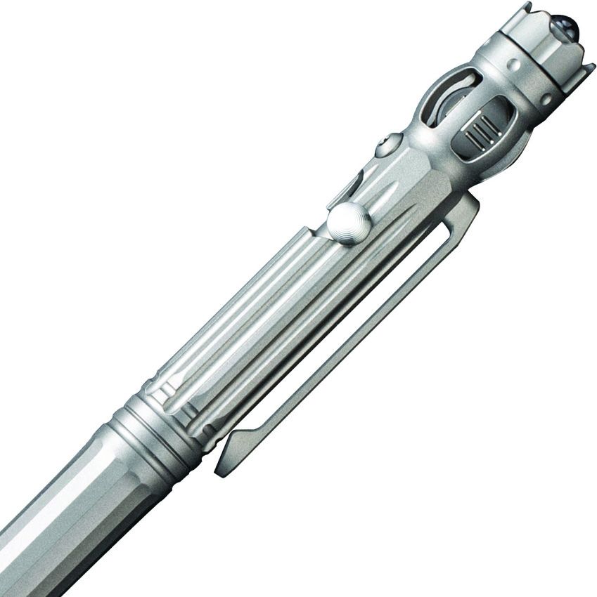 We Knife Co Ltd Titanium EDC Pen Titanium Gray - We Knife Co Ltd (image 4)